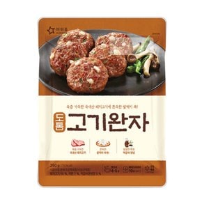 아워홈 도톰 고기완자 290g x3개