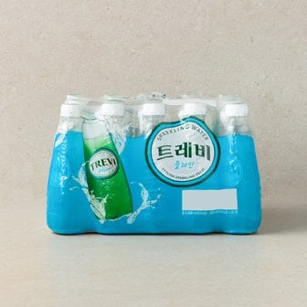 롯데칠성 [트레비] 플레인300ml*20입