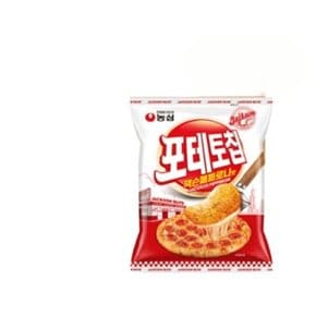 포테토칩 과자 잭슨페퍼로니맛 50g 16개