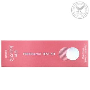 센스데이 체크 1개 임신테스터기 임태기