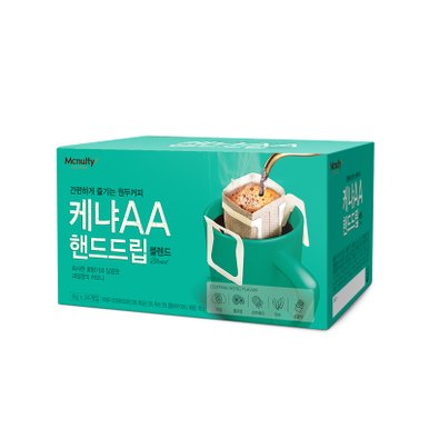 케냐AA 블렌드 핸드드립 24개입