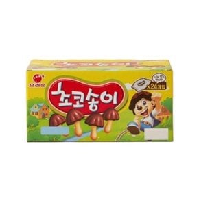 오리온 과자 초코송이 36g X 24입