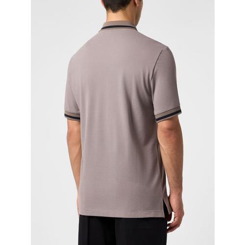 필립 플레인 폴로 티셔츠 FAFCMTK9258PTE179N 06 Beige