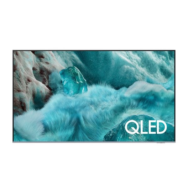 삼성 189cm 75인치 1등급 QLED 4K TV 벽걸이형 KQ75QF7SAFXKR 전국물류기사방문설치