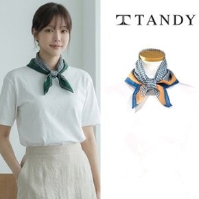 TANDY 그라미 손수건 스카프