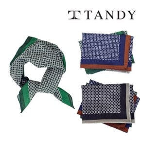 TANDY 그라미 손수건 스카프