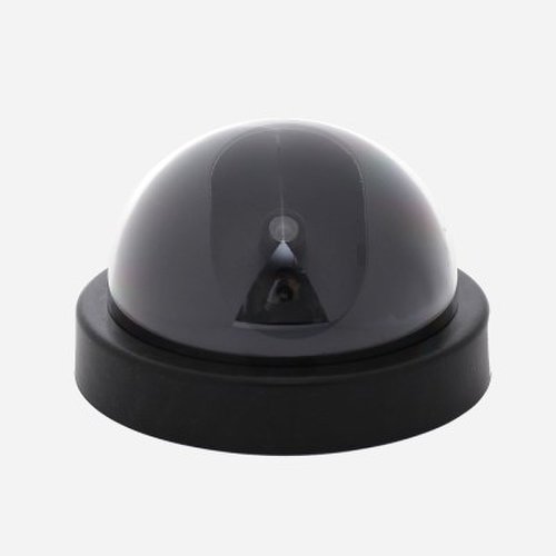 원형 모형 감시 카메라 방범 가짜 CCTV 3