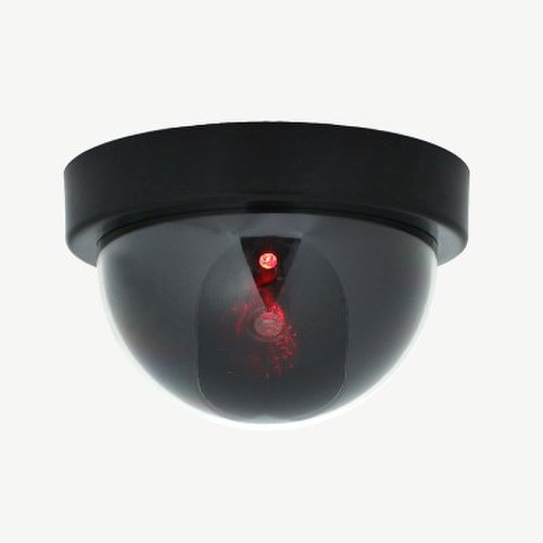 원형 모형 감시 카메라 방범 가짜 CCTV 5