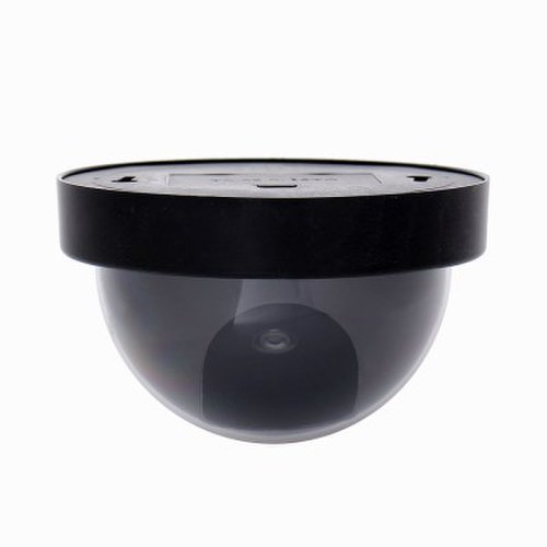 원형 모형 감시 카메라 방범 가짜 CCTV 6