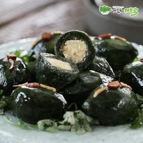 거문도해풍쑥 생쑥송편 80개[36179923]