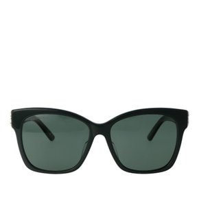 [해외배송] 발렌시아가 여성 선글라스 BB0102SA 014 GREEN