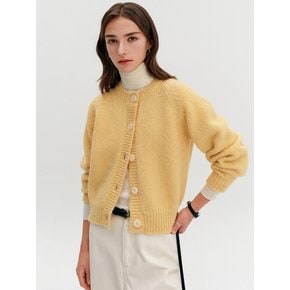 에밀리 울 라운드 니트 가디건 / EMILY WOOL ROUND KNIT CARDIGAN_2colors