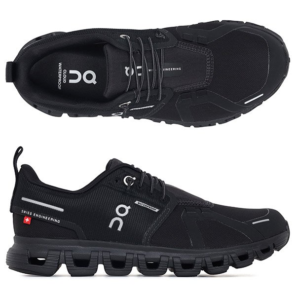 [부산점] 러닝 25FW 블랙 클라우드 6 스니커즈 3WF10051043