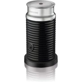 독일 네스프레소 에어로치노4 1836841 Nespresso 3694-US-BK Aeroccino3 Milk Frother One Size