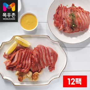 흑마늘 훈제오리 180gX12팩[34080305]