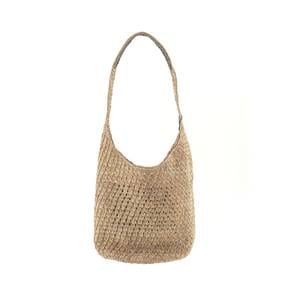 라니 라피아 숄더백 BAG52240_NATURAL