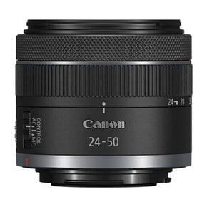 캐논 캐논 RF24-50mm F4.5-6.3 IS STM RF+ 라프라이프 () 풀프레임 미러리스 마운트 카메라용