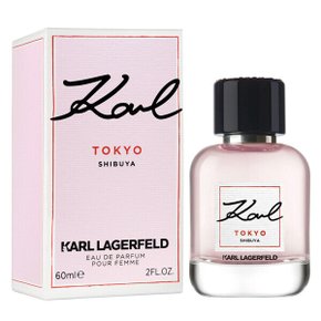 칼 라거펠트 칼 도쿄 시부야 EDP 60ml 정품 여성향수