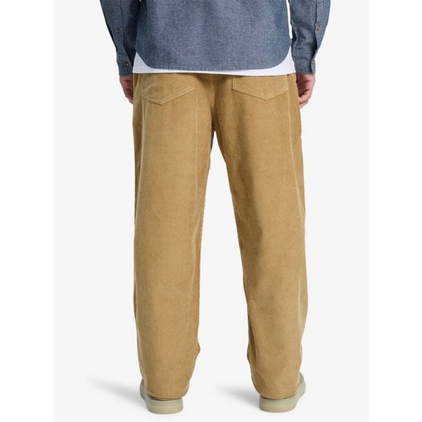 TAXER REGULAR 코듀로이 팬츠 (QF31LP029TMP)