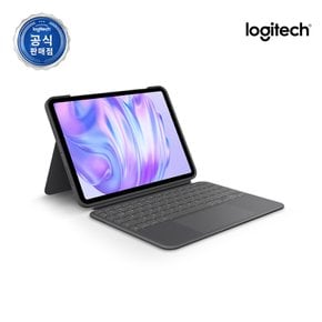 로지텍코리아 Combo Touch for iPad Pro 11인치 키보드 케이스