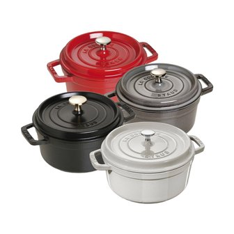  Staub 스타우브 원형 꼬꼬떼 냄비 18cm