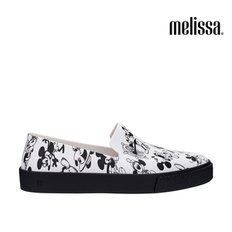 ♠ [멜리사] MELISSA 여성 스니커즈 GROUND + MICKEY AD MSWBJ1WSGM11