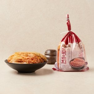 해남묵은지 1.3kg