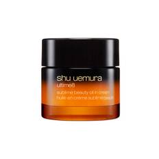 슈에무라 SHU UEMURA 얼팀8 오일 인 크림 50ml