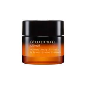 슈에무라 SHU UEMURA 얼팀8 오일 인 크림 50ml