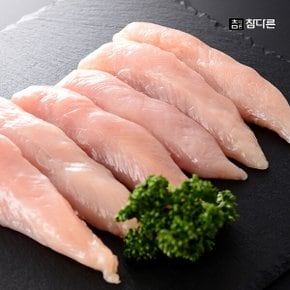 참다른 냉동 닭안심살 500g x 6팩