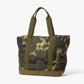 TBRM OLD GREEN CAMOUFLAGE BAG MILITARY GREEN TBF1M80007A96