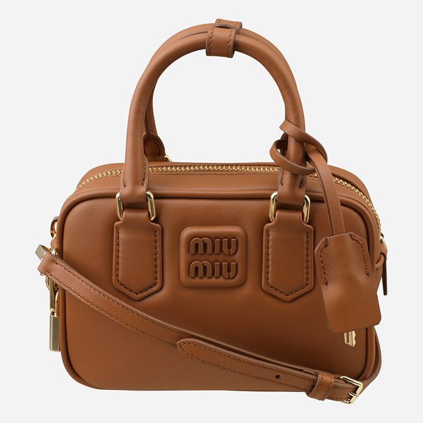 [시흥점] 6S 5BB123 ACR3 F0046 아르카디 레더 토트백 코냑