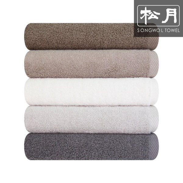 송월타올 오슬로 30수 호텔수건 150g 5매