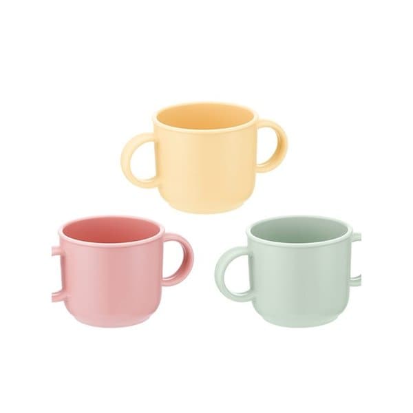 에코젠 논슬립 양손컵