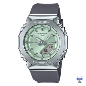 카시오 G-SHOCK 여성 손목 시계 GM-S2110-3 AJF