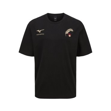 미즈노 x 오버더피치 한정판 반팔티셔츠 MIZUNO * OVER THE PITCH T-SHIRTS_32YA5F4709