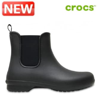 언더아머 크록스 부츠 /H12- 204630-060 Freesail Chelsea Boot 여성용