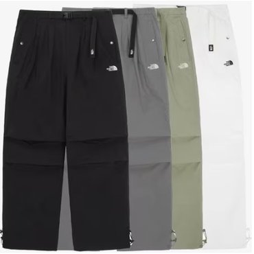 노스페이스 (공용) 25SS  NP6NR09   파라슈트 팬츠