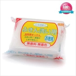 백설귀부인 행주비누 150g 1개 (W51DC3C)