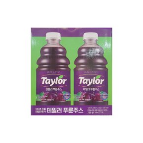팜스 테일러 푸룬주스 946ml x 2입 / 무료배송
