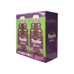 팜스 테일러 푸룬주스 946ml x 2입 / 무료배송