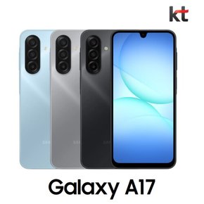 [완납폰][KT 번호이동] 갤럭시 A17 공통지원