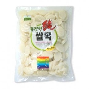 [푸른들마켓][칠갑] 쫄깃한순쌀떡3750g