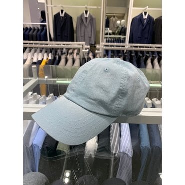 킨록바이킨록앤더슨 20 SS 스카이블루 다잉 볼캡 CZA02A010