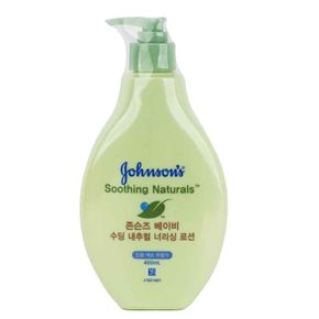 24시간 지속되는 촉촉한 보습 케어 베이비 로션 400ml