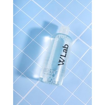 더블유랩 [1+1/대용량] 워터핏 히알루론산 리프레시 토너 500g 더블 기획