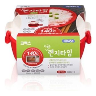 오너클랜 코멕스 지금은 렌지타임 (라이스) 380ml