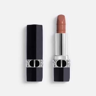 DIOR 디올 루즈 디올 립스틱 미차 컬렉션 리미티드 에디션 200 누드 터치 새틴 (웜 누드)