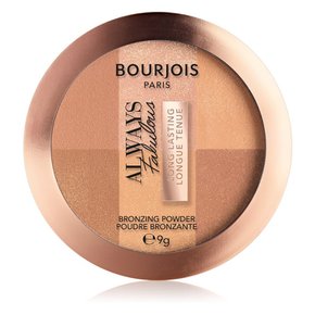 부르조아 Bourjois 어웨이스 패뷸러스 브론징 파우더 001 라이트 미디엄