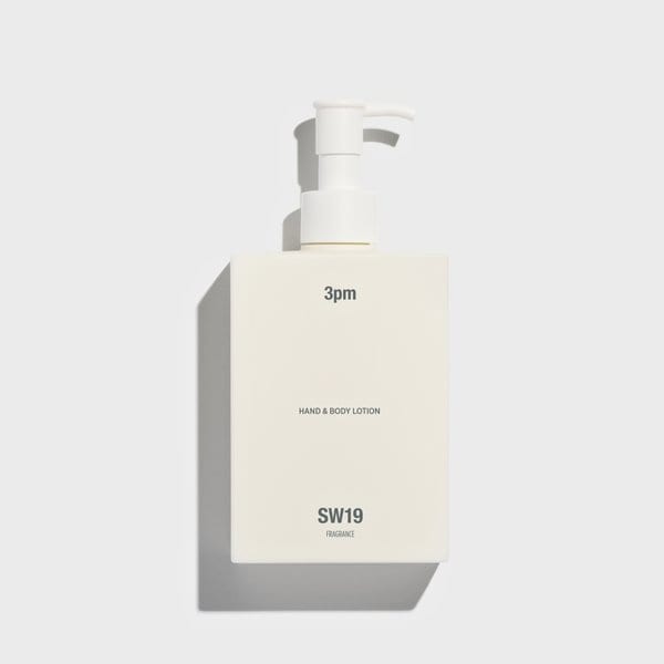 3pm HAND & BODY LOTION